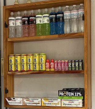 Sports nutrition